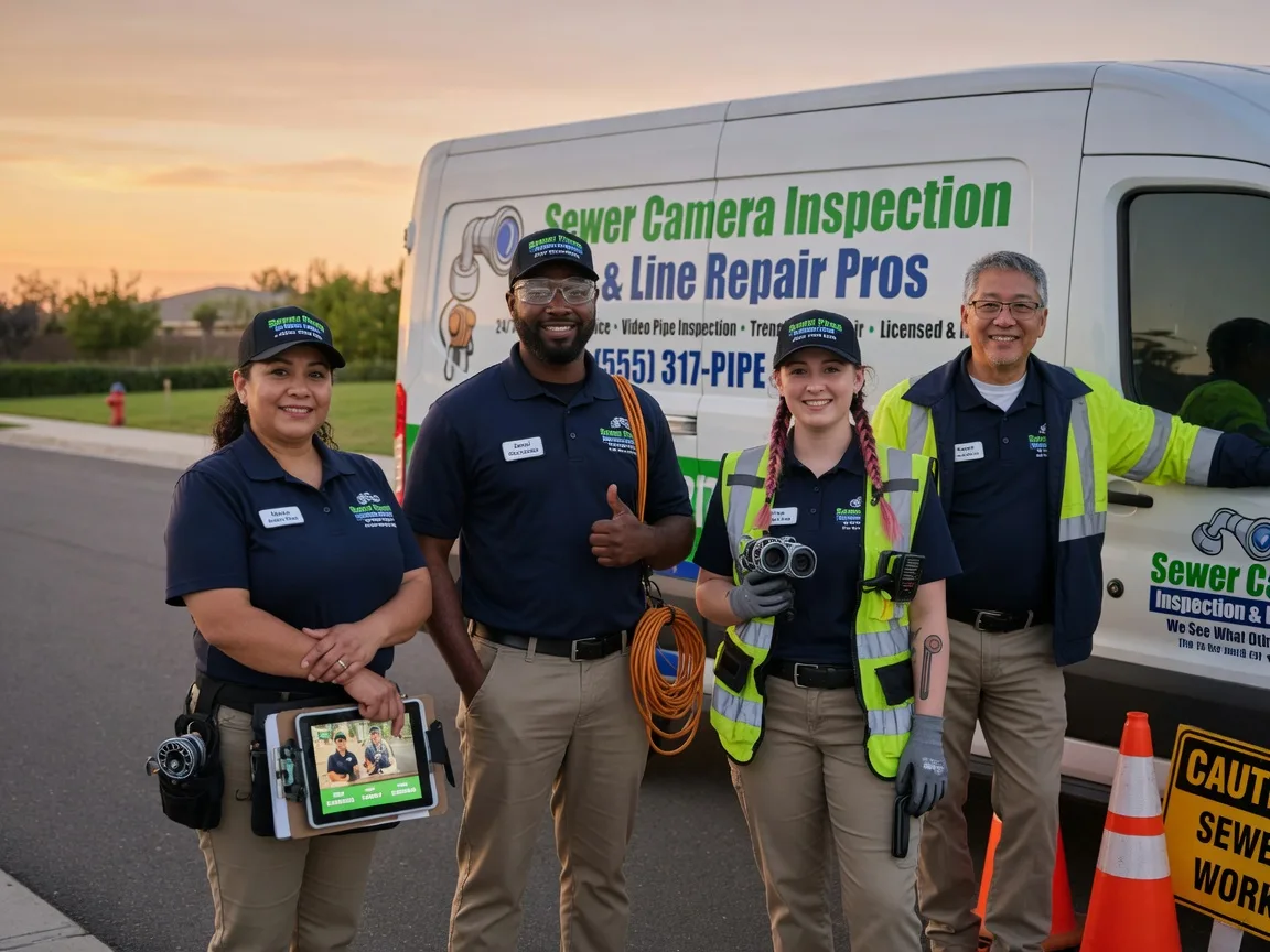 Sewer Line Repair company in Adamsburg, PA